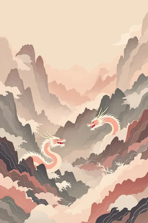 山海拾遗 海报